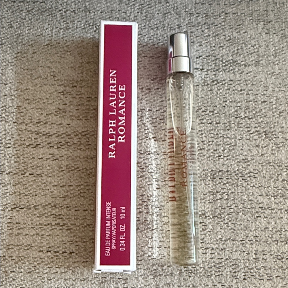 NIB Ralph Lauren Romance Intense Rollerball